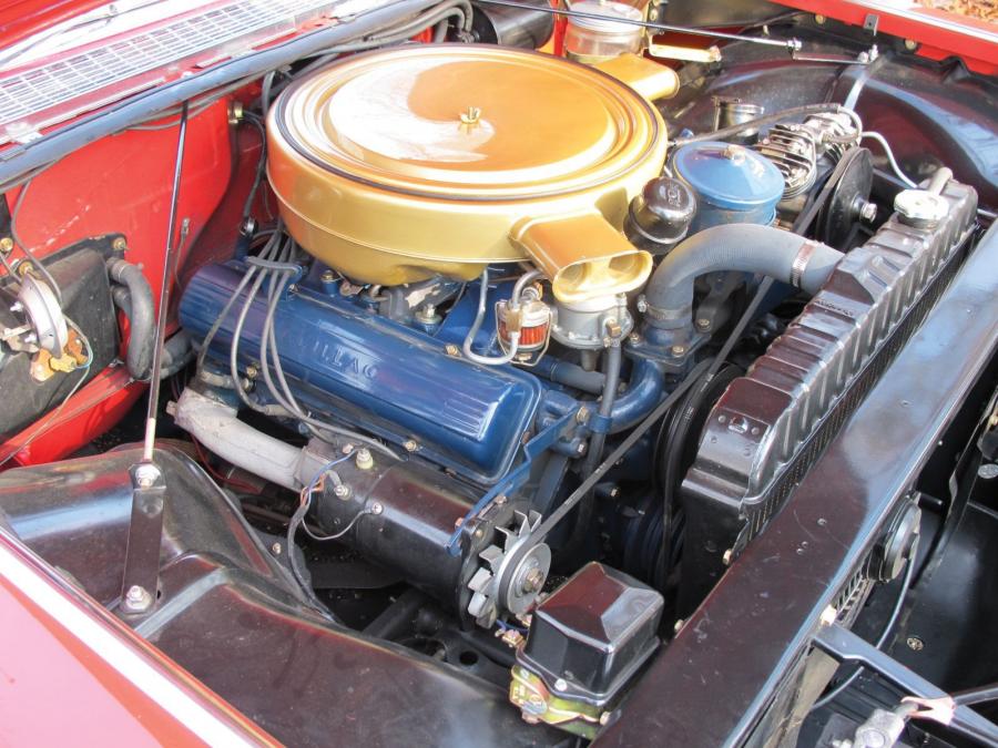  Cadillac Eldorado Biarritz Convertible 1959 года  (фото 35 из 40)